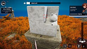 Michelangelo: Stonemason Simulator