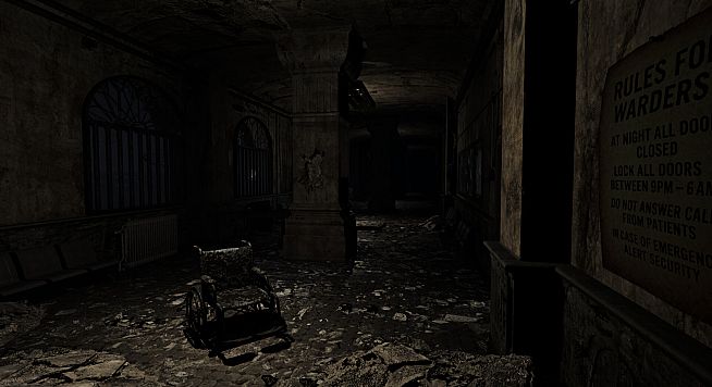 Injection No.9 - Chapter 1 (The Prologue)