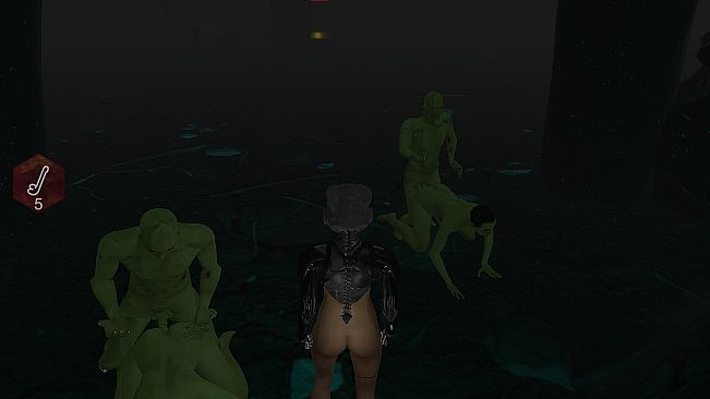 Nude By Night