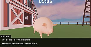 Brother, Get The Oats