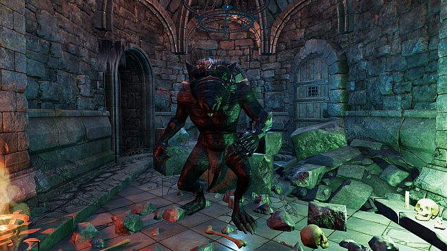 Monsters for Clip maker