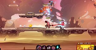 Awesomenauts - Admiral Swiggins, PHD Skin