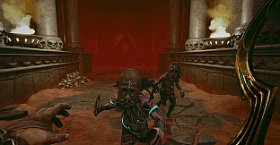ELDERBORN: VENGEANCE