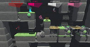 JOLT: Super Robot Racer