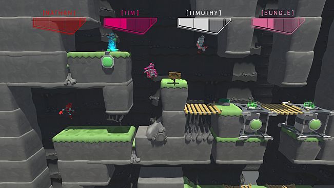 JOLT: Super Robot Racer