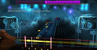 Rocksmith 2014 Edition – Remastered – Spacehog - “In The Meantime”