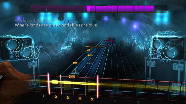 Rocksmith 2014 Edition – Remastered – Spacehog - “In The Meantime”