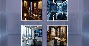 Global Oil Magnate