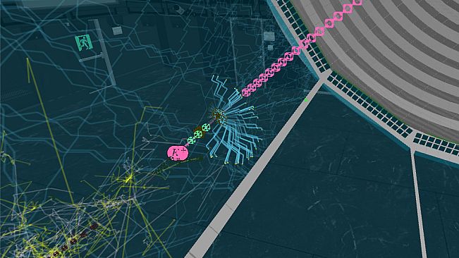 Belle II in Virtual Reality