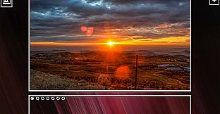 Super Jigsaw Puzzle: Generations - Sunsets Puzzles