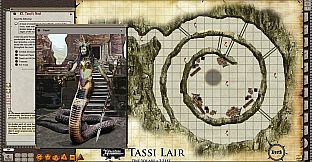 Fantasy Grounds - B05: To Catch a Serpent