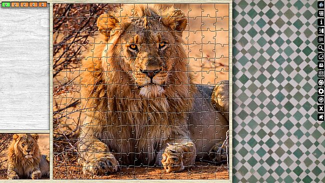 Jigsaw Puzzle Pack - Pixel Puzzles Ultimate: Variety Pack 19