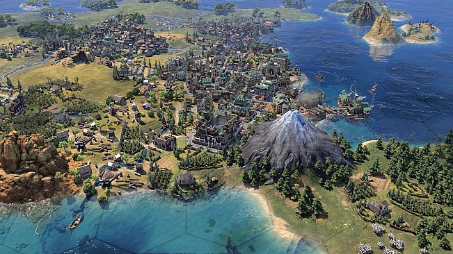 Sid Meier's Civilization VII Settler's Edition