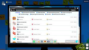 IT Specialist Simulator