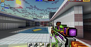 Pixel Gun 3D - Deadly Toys Set