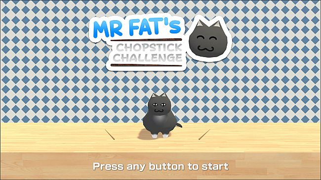 Mr.Fat's Chopstick Challenge