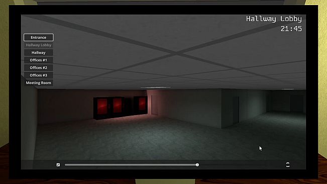 Security Simulator: Nightshift