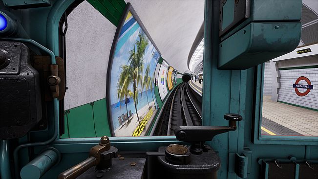 Train Sim World 6: London Underground 1938 Stock EMU