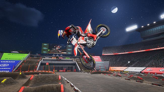 MX vs ATV Legends - Triple Clash SX Finals 2026