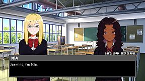 Jaden & Jasmine: The Curse of Deception