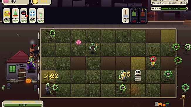 Garden of the Dead