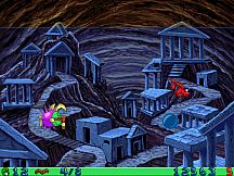 Freddi Fish and Luther's Water Worries