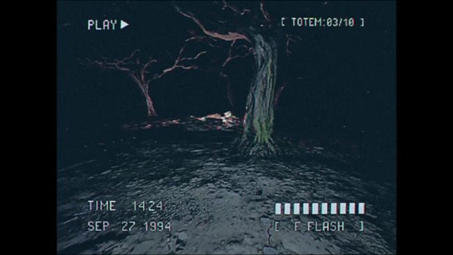 Lost Footage : Sound In The Silence