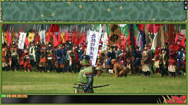 Jigsaw Puzzle Pack - Pixel Puzzles Ultimate: Samurai