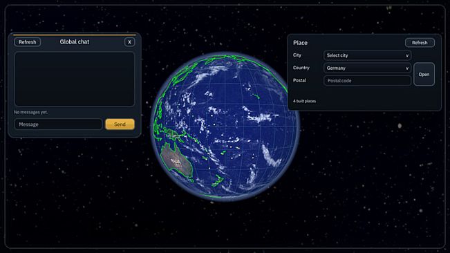 International Trading League