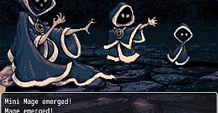 RPG Maker MV - Tyler Warren RPG Battlers Pixel-Style 2