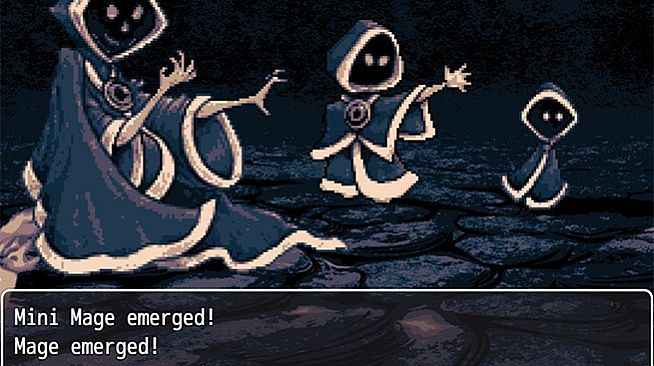 RPG Maker MV - Tyler Warren RPG Battlers Pixel-Style 2