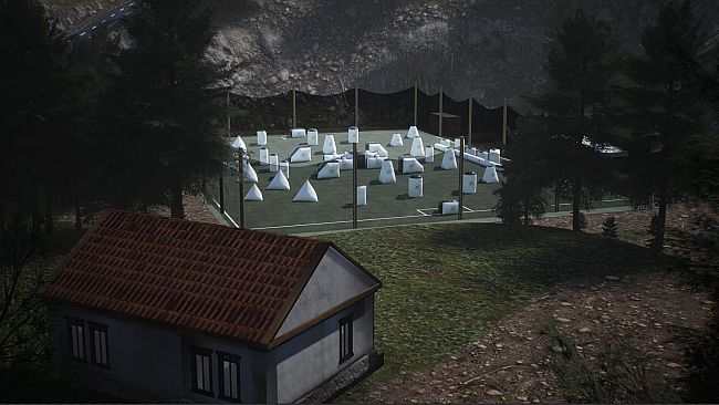 Infinite Tournament Paintball