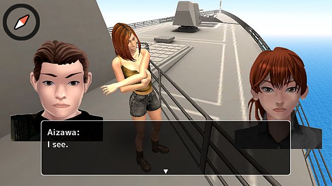 Zero spring episode 3