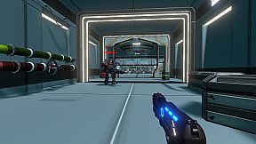 Battle for Ercaton: Robot Uprising