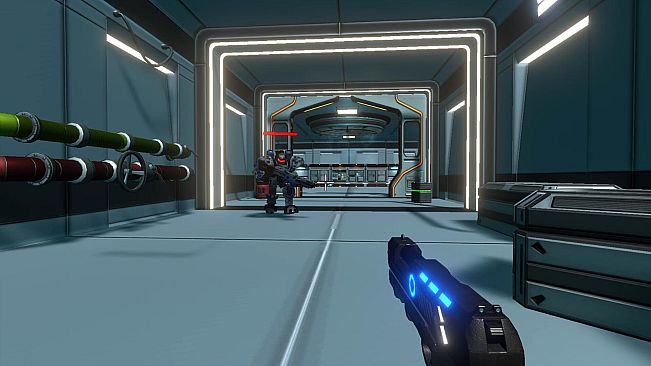 Battle for Ercaton: Robot Uprising