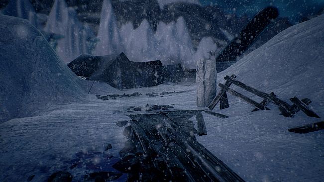 At the Mountains of Madness