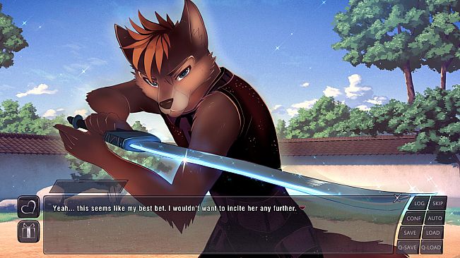 Lovely Overseer - Dating Sim