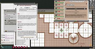 Fantasy Grounds - D&D Classics: I5 Lost Tomb of Martek (1E)