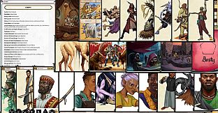 Fantasy Grounds - Pathfinder 2 RPG - Pathfinder Adventure: The Enmity Cycle