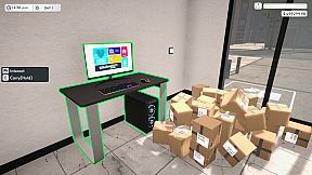 Beff Jezos Simulator