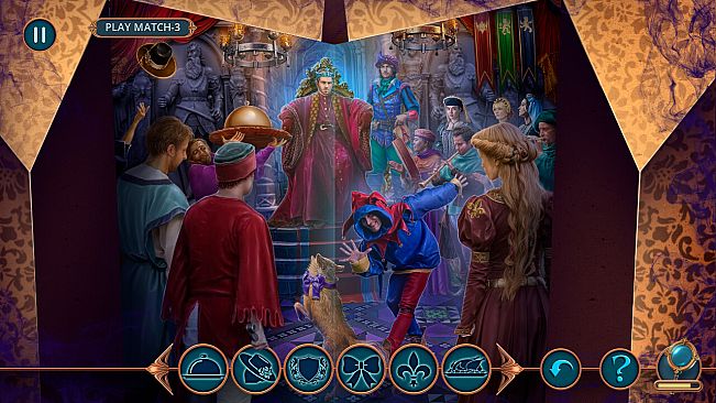 Royal Romances: Forbidden Magic DLC