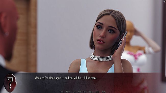 Special Request: Chapter 1