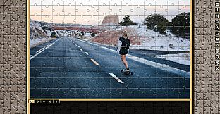 Pixel Puzzles Traditional Jigsaws Pack: 35