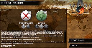 Wars Across The World: Mexico 1519