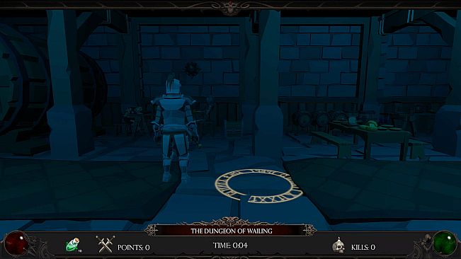 Hell Dungeons - The Lost Soul