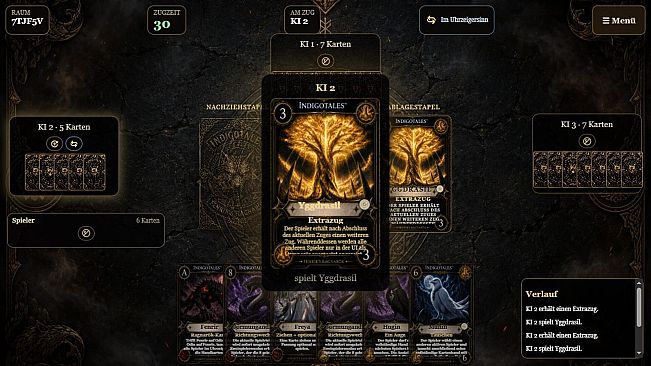 Fenrir's Ragnarök