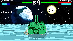 Generic Fighter Maybe