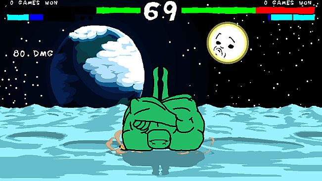 Generic Fighter Maybe