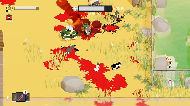 Bring The Chickens Home