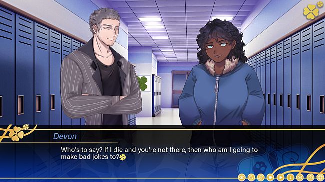 The Game of Fourtune